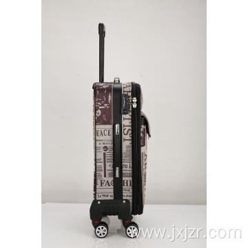 Luggage With Spinner Wheels